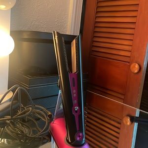Dyson Hair Straightener